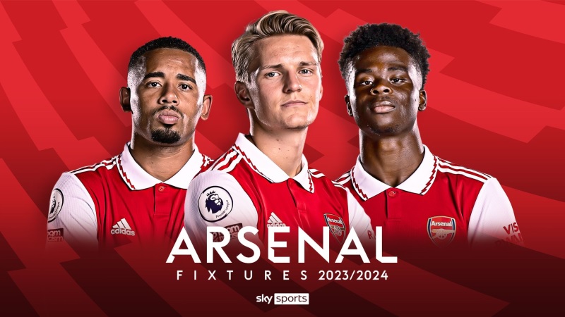 Arsenal hiện tại: Sự kết hợp hoàn hảo giữa tài năng trẻ và lãnh đạo