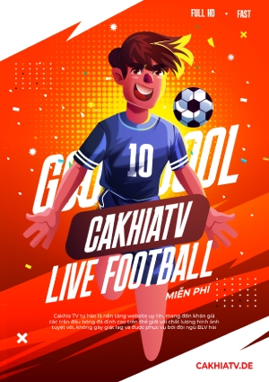 Trực tiếp bóng đá tại CakhiaTV.De