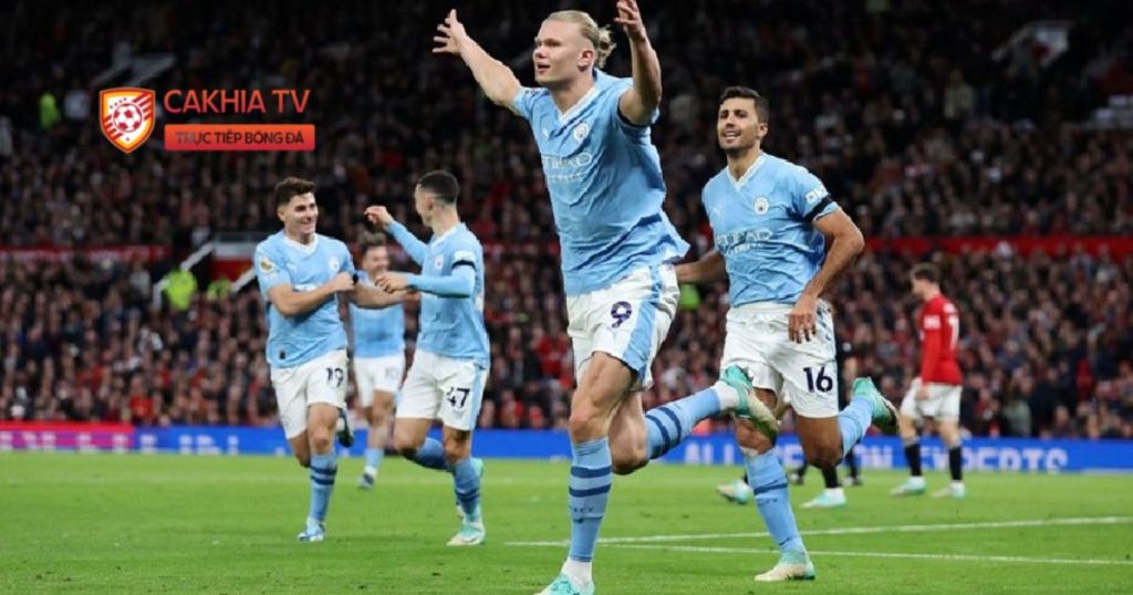 Báo Anh: Man City đang thống trị Derby Manchester, thắc mắc về phạt đền của MU
