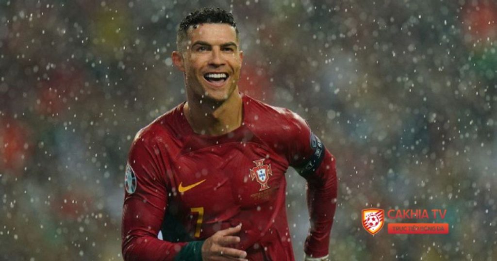 Cristiano Ronaldo muốn đi vào lịch sử bóng đá với số bàn thắng là 1.000 bàn
