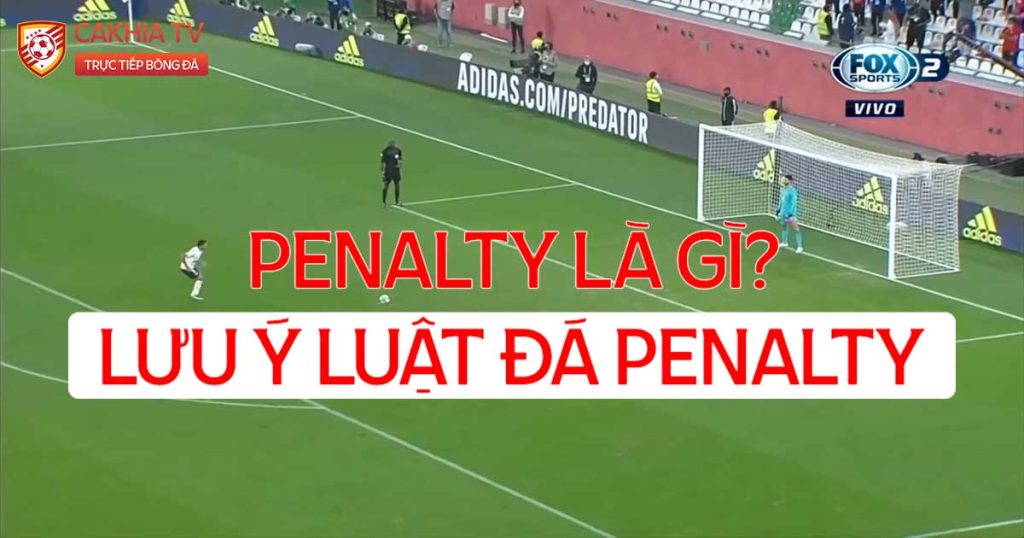 Đá Penalty là gì