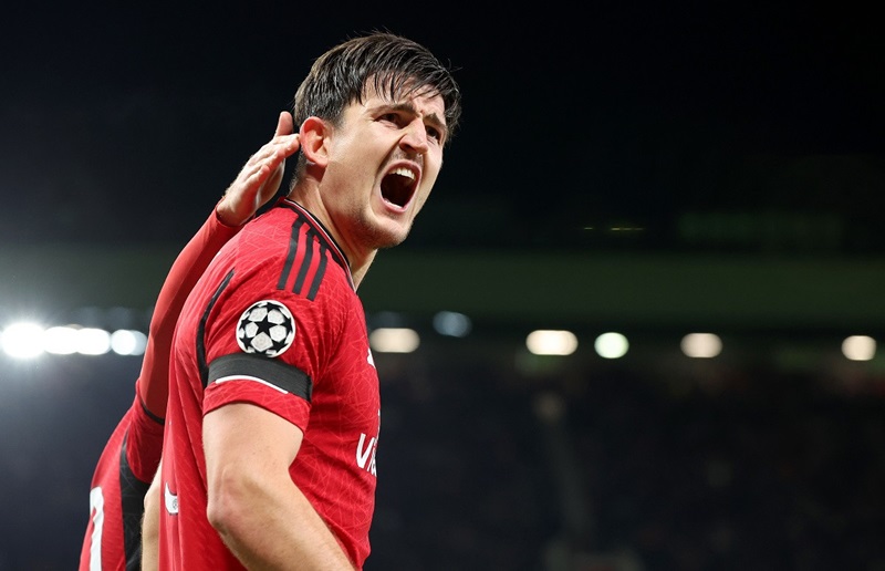 Harry Maguire – 8/10