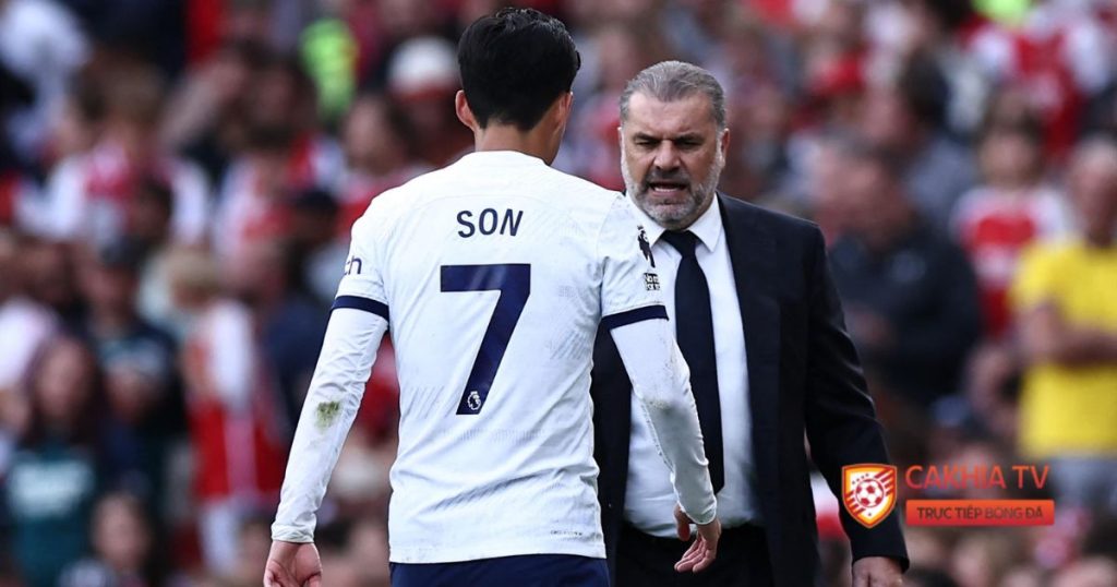 HLV Tottenham: Son Heung-min hiện tại như Ronaldo ở Man Utd