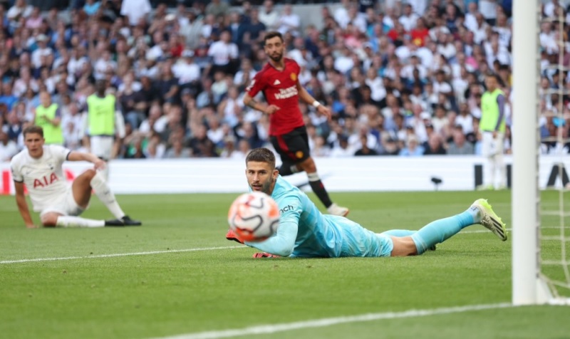 Tottenham thắng Man Utd 2-0 vòng 2 Ngoại hạng Anh ngày 19/8